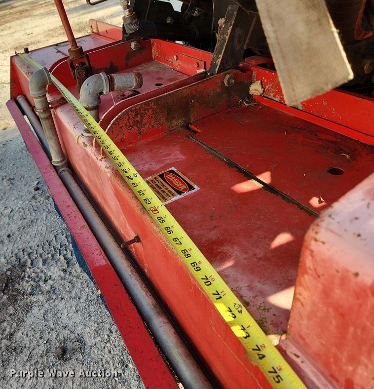 image for item MW9712 Zamboni 500  ice resurfacer