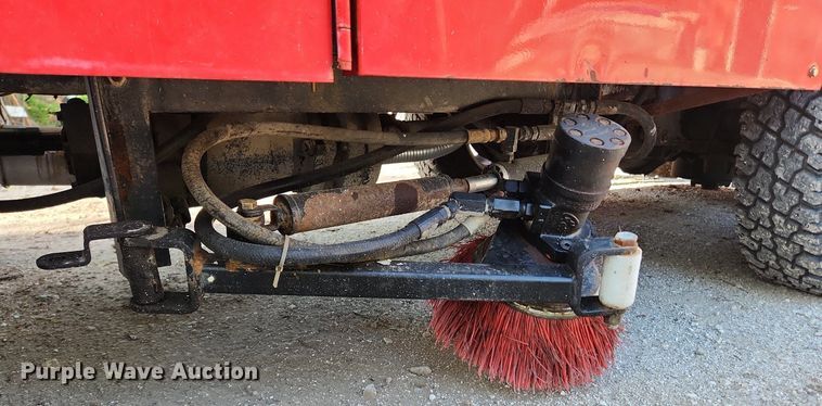 image for item MW9712 Zamboni 500  ice resurfacer