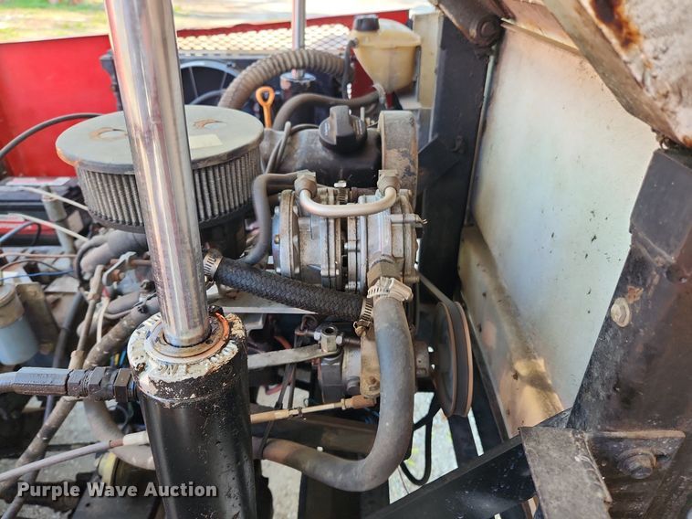 image for item MW9712 Zamboni 500  ice resurfacer