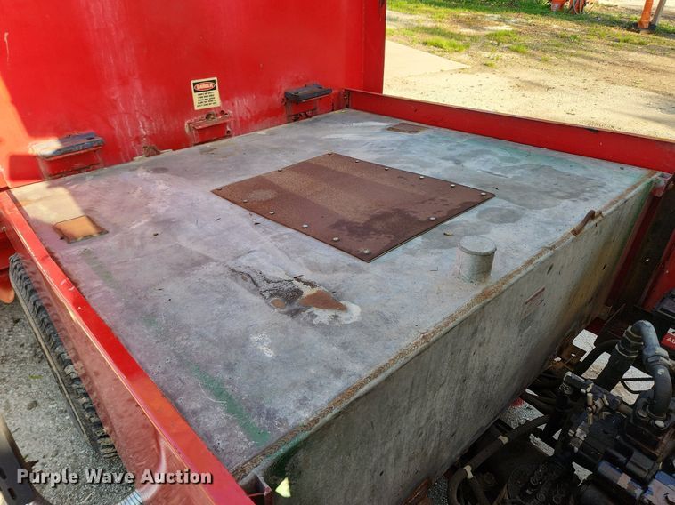 image for item MW9712 Zamboni 500  ice resurfacer