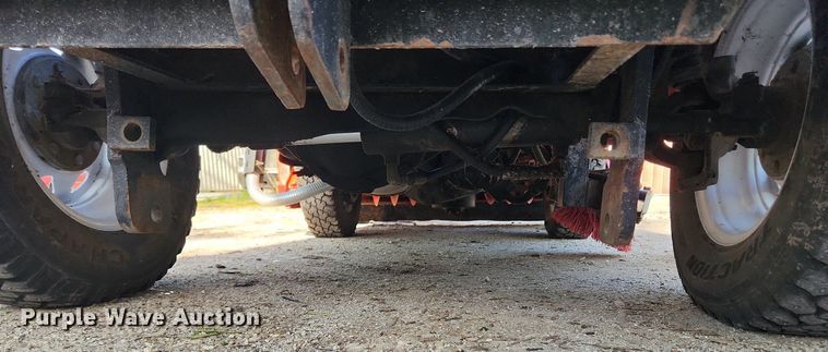 image for item MW9712 Zamboni 500  ice resurfacer