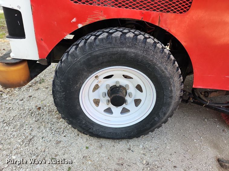 image for item MW9712 Zamboni 500  ice resurfacer