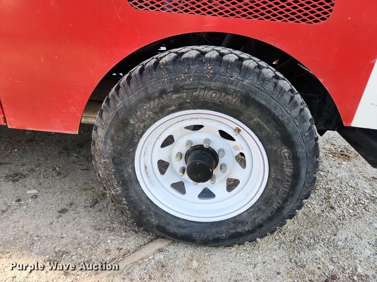 image for item MW9712 Zamboni 500  ice resurfacer