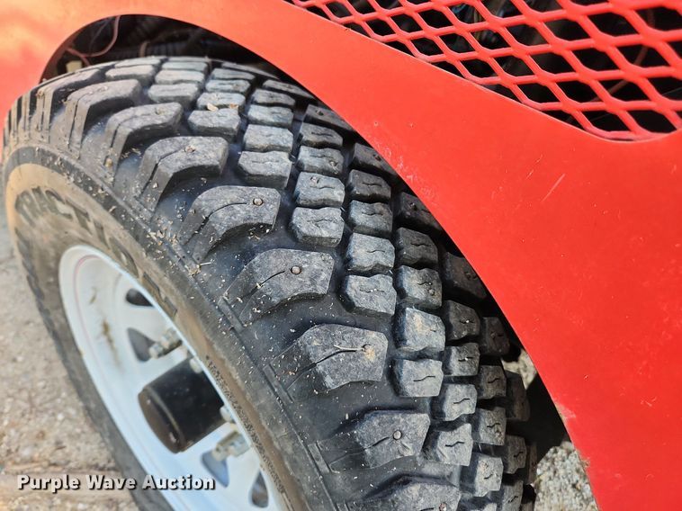 image for item MW9712 Zamboni 500  ice resurfacer