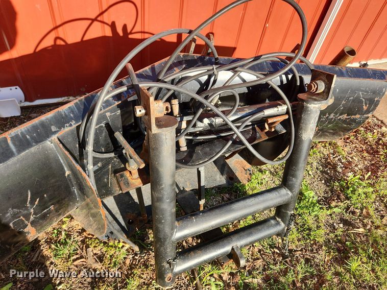 image for item MW9712 Zamboni 500  ice resurfacer