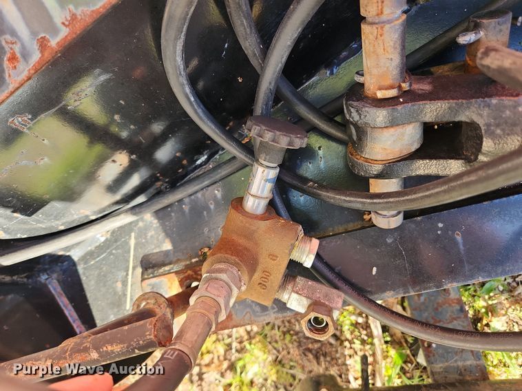 image for item MW9712 Zamboni 500  ice resurfacer