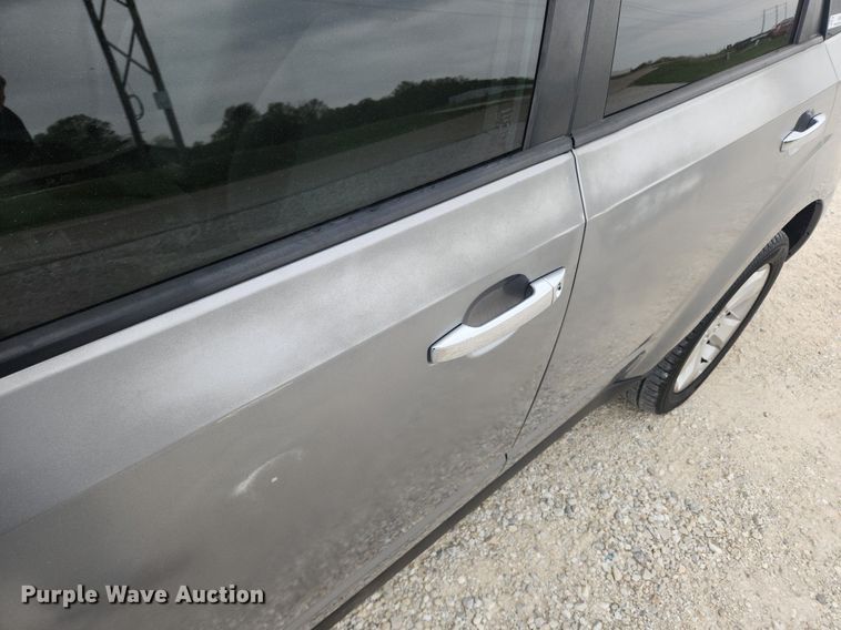 image for item MW9738 2009 Subaru Forester XT  SUV