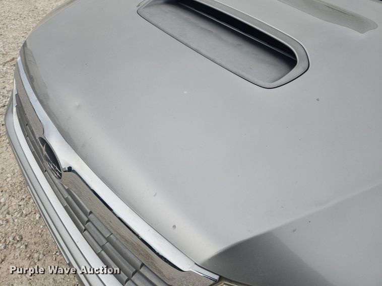 image for item MW9738 2009 Subaru Forester XT  SUV