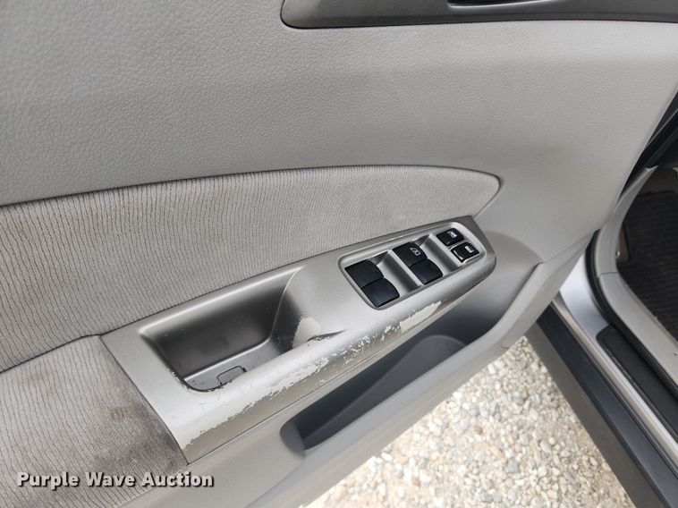 image for item MW9738 2009 Subaru Forester XT  SUV