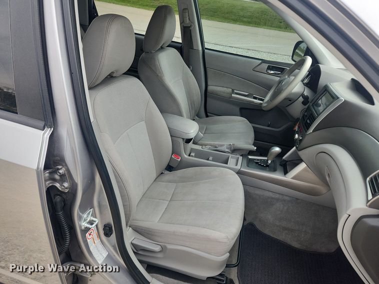 image for item MW9738 2009 Subaru Forester XT  SUV