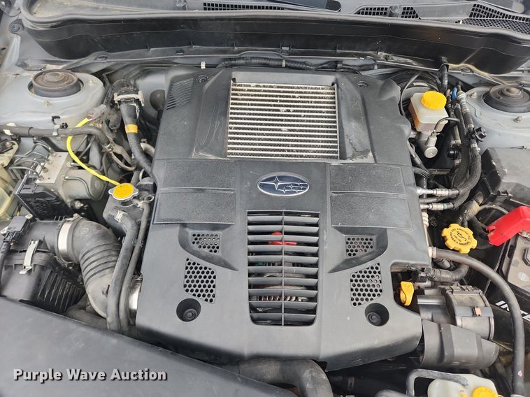 image for item MW9738 2009 Subaru Forester XT  SUV