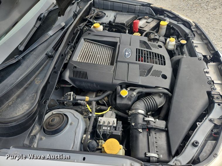 image for item MW9738 2009 Subaru Forester XT  SUV