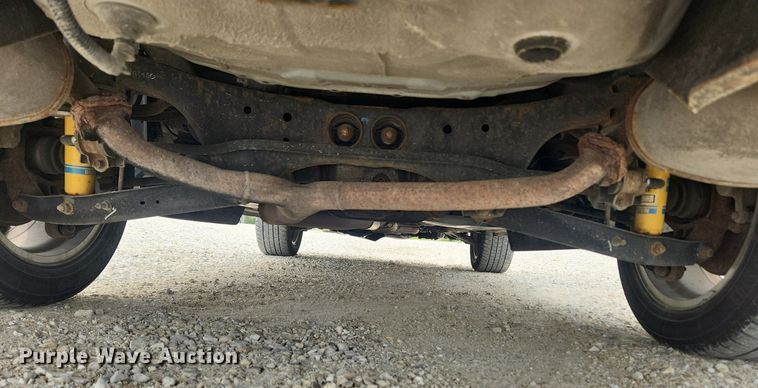 image for item MW9738 2009 Subaru Forester XT  SUV