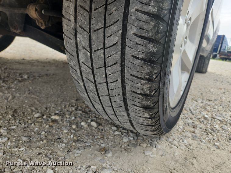 image for item MW9738 2009 Subaru Forester XT  SUV