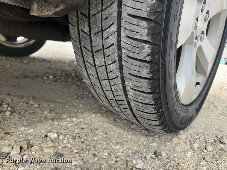 image for item MW9738 2009 Subaru Forester XT  SUV