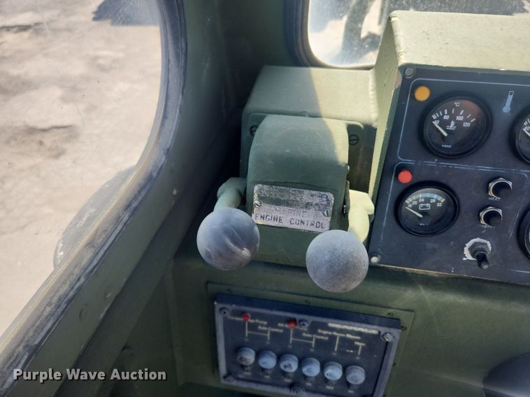 image for item MW9747 2010 American Development MKII  boat