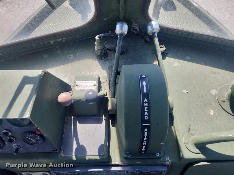 image for item MW9747 2010 American Development MKII  boat