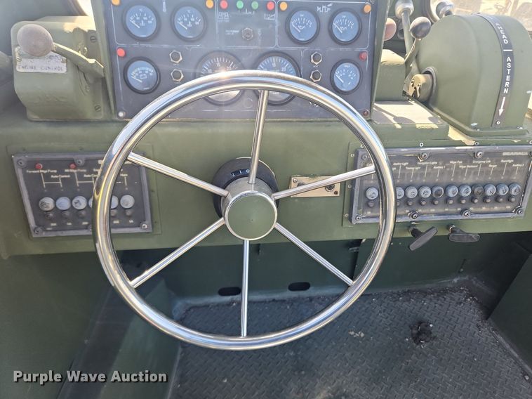 image for item MW9747 2010 American Development MKII  boat