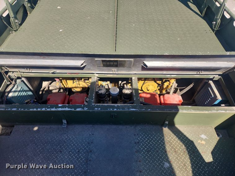 image for item MW9747 2010 American Development MKII  boat