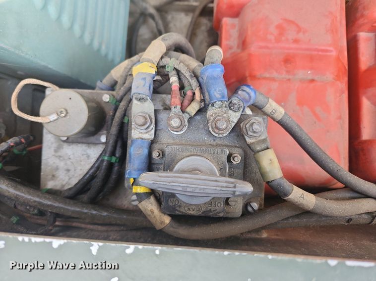 image for item MW9747 2010 American Development MKII  boat