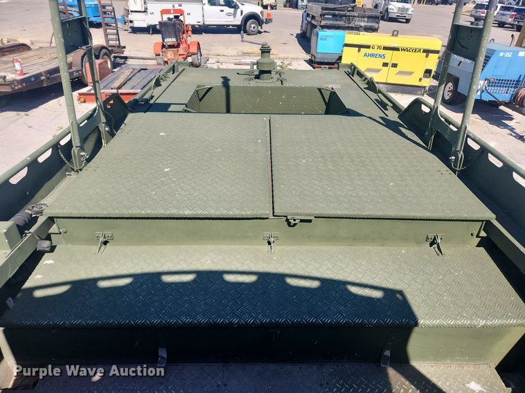 image for item MW9747 2010 American Development MKII  boat