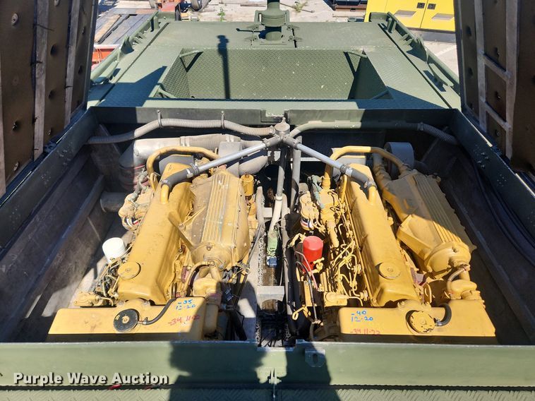 image for item MW9747 2010 American Development MKII  boat