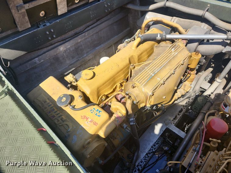 image for item MW9747 2010 American Development MKII  boat