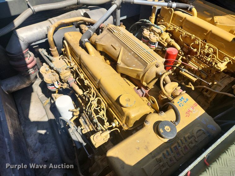 image for item MW9747 2010 American Development MKII  boat