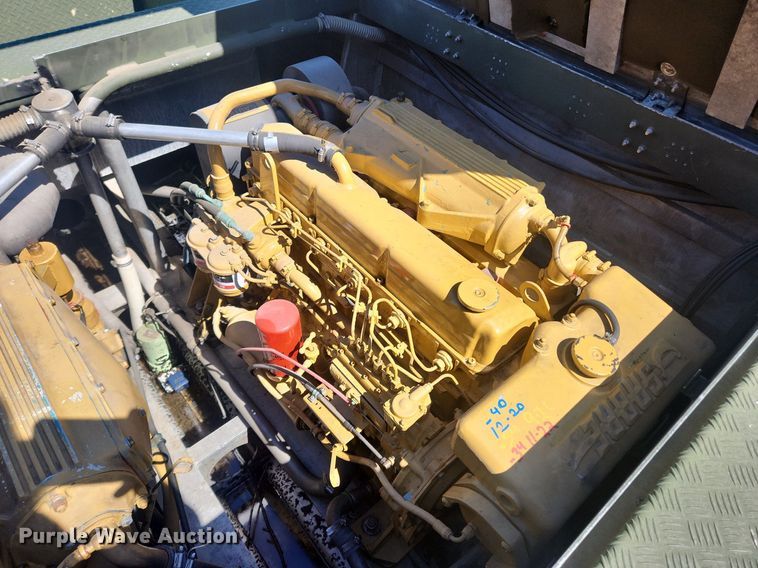 image for item MW9747 2010 American Development MKII  boat