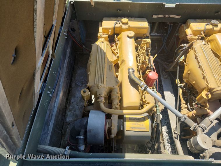 image for item MW9747 2010 American Development MKII  boat