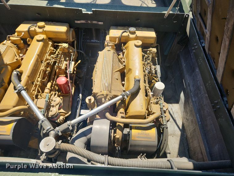 image for item MW9747 2010 American Development MKII  boat