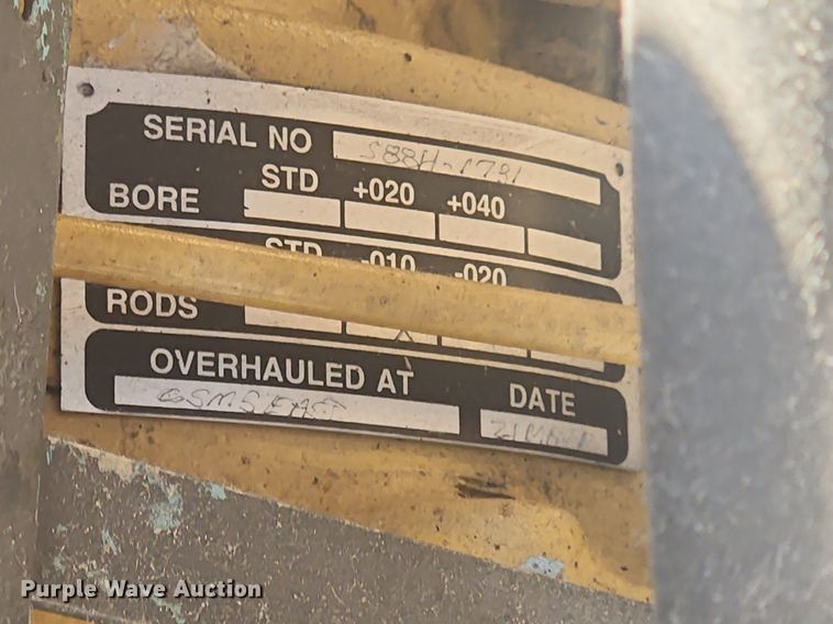 image for item MW9747 2010 American Development MKII  boat