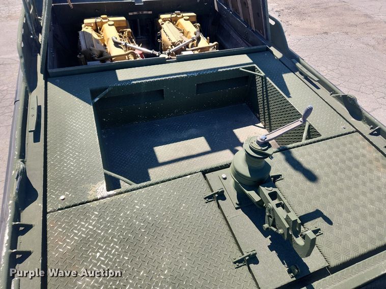 image for item MW9747 2010 American Development MKII  boat