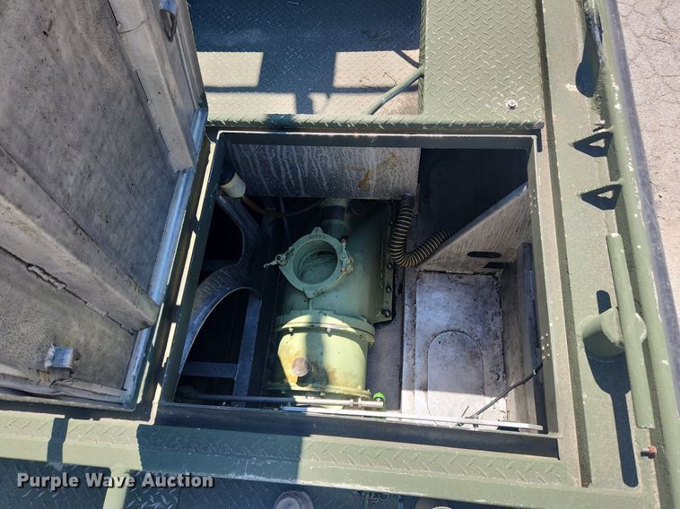 image for item MW9747 2010 American Development MKII  boat