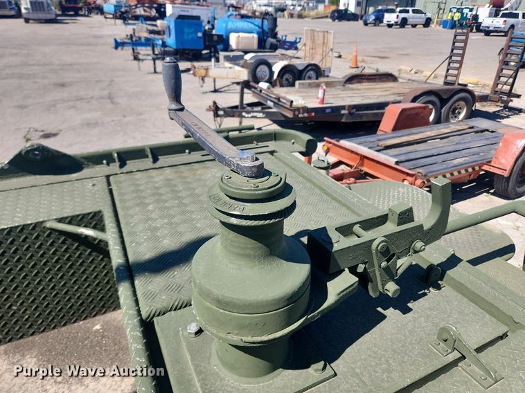 image for item MW9747 2010 American Development MKII  boat