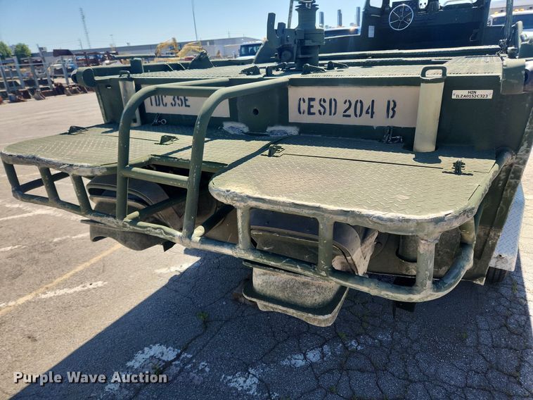 image for item MW9747 2010 American Development MKII  boat