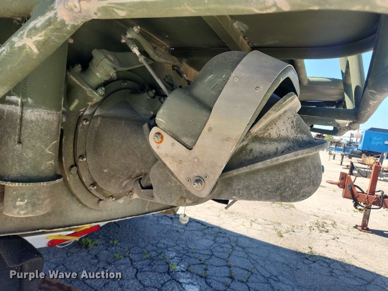 image for item MW9747 2010 American Development MKII  boat