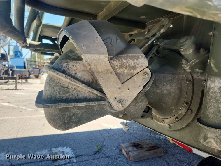 image for item MW9747 2010 American Development MKII  boat