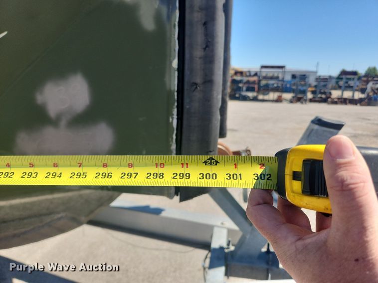 image for item MW9747 2010 American Development MKII  boat