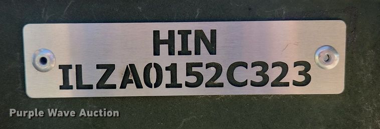 image for item MW9747 2010 American Development MKII  boat