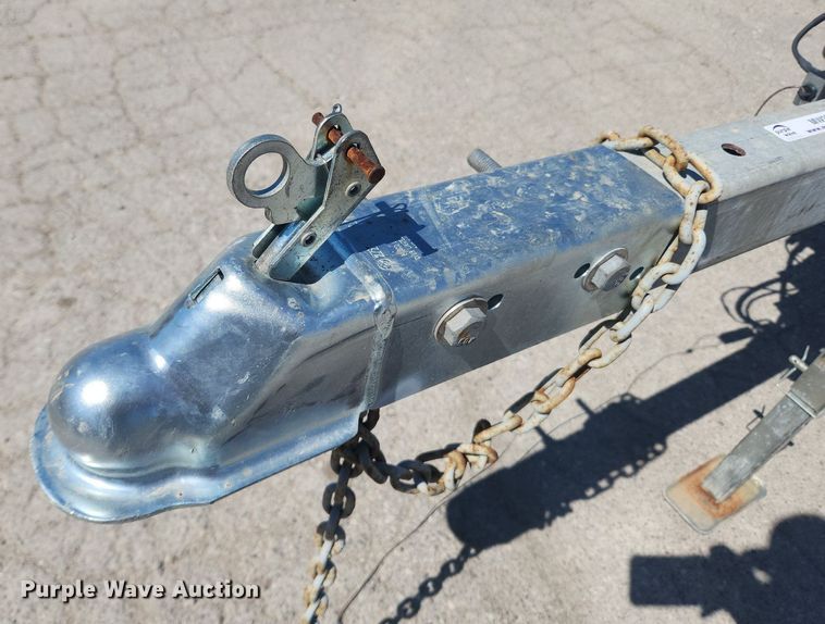 image for item MW9747 2010 American Development MKII  boat