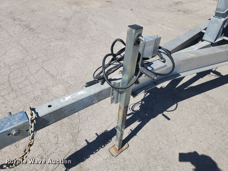 image for item MW9747 2010 American Development MKII  boat