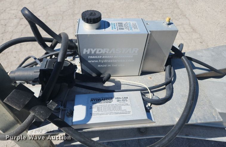 image for item MW9747 2010 American Development MKII  boat