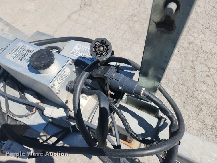 image for item MW9747 2010 American Development MKII  boat