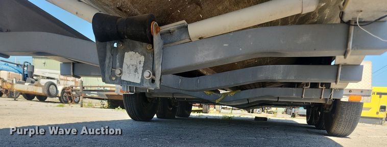 image for item MW9747 2010 American Development MKII  boat