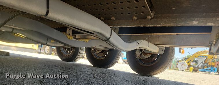 image for item MW9747 2010 American Development MKII  boat