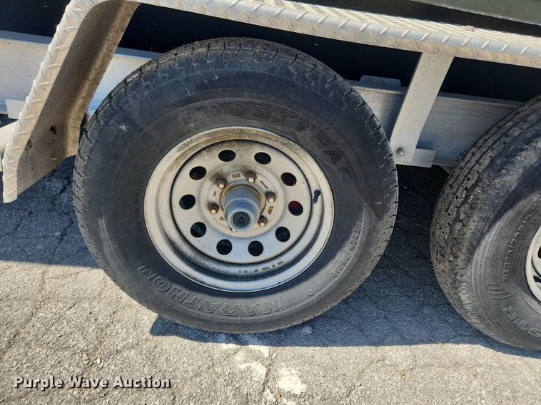 image for item MW9747 2010 American Development MKII  boat