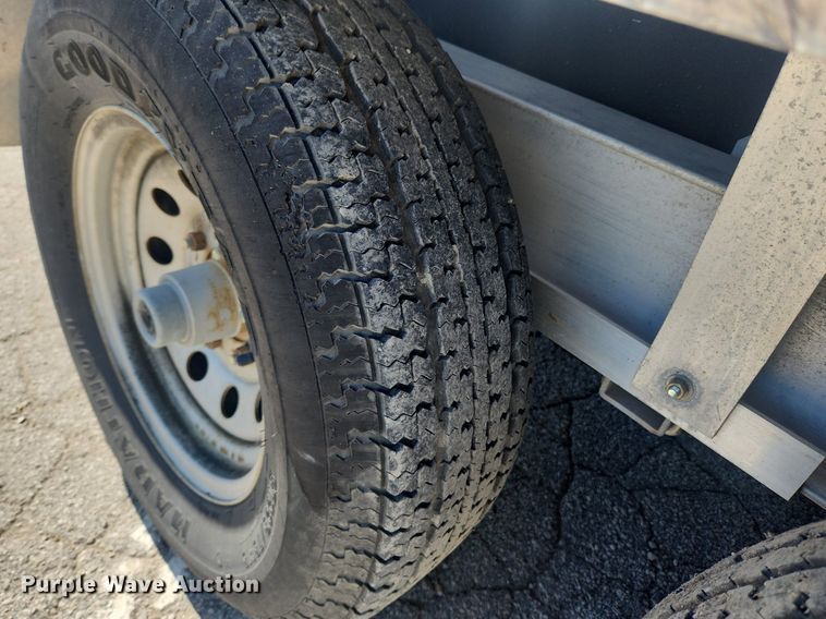 image for item MW9747 2010 American Development MKII  boat