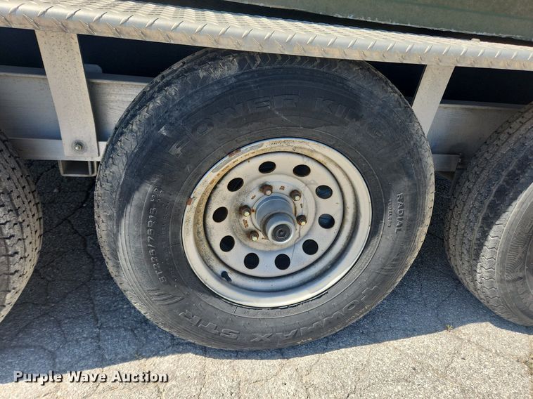 image for item MW9747 2010 American Development MKII  boat