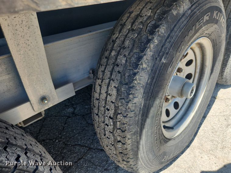 image for item MW9747 2010 American Development MKII  boat